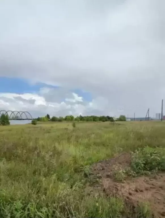 Участок в Татарстан, Зеленодольский район, Нижние Вязовые ... - Фото 0