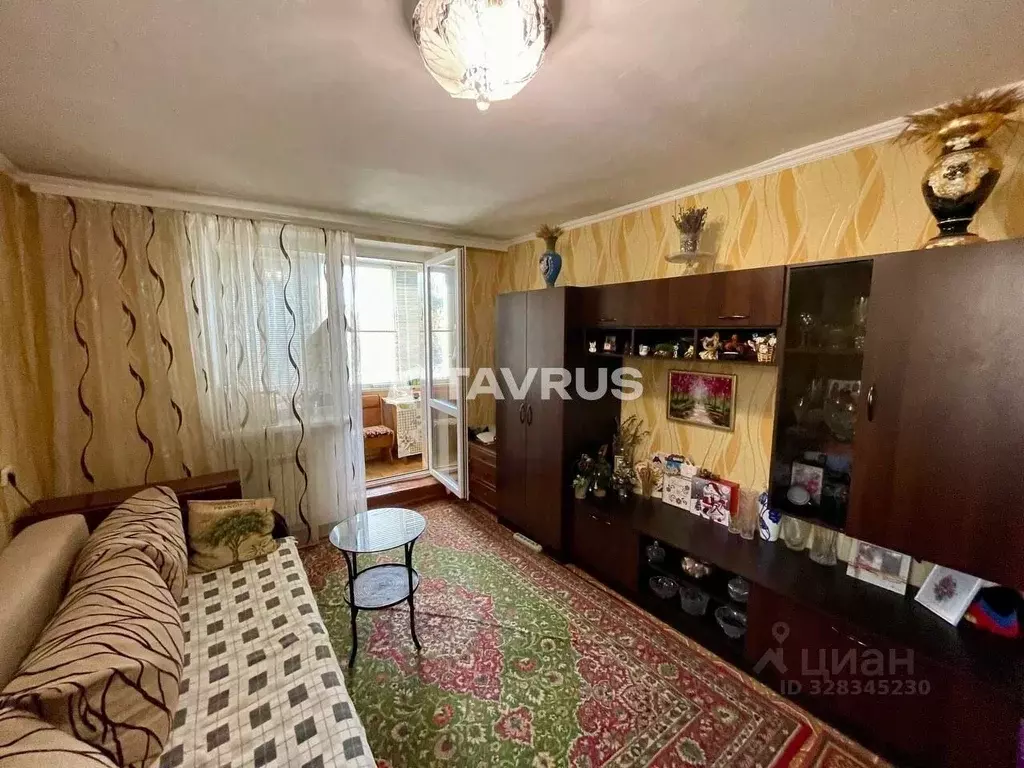 3-к кв. Крым, Симферопольский район, Мирновское с/пос, с. Белоглинка ... - Фото 2