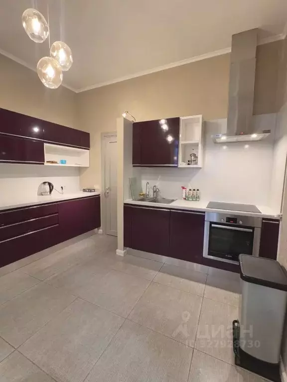 2-к кв. Москва ул. Лобачевского, 52К1 (100.0 м) - Фото 1