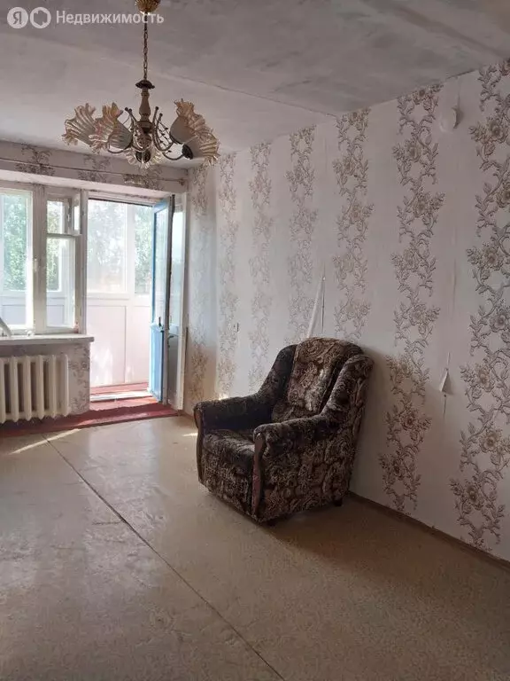 1-комнатная квартира: село Кандры, переулок Матросова, 3 (32 м) - Фото 0