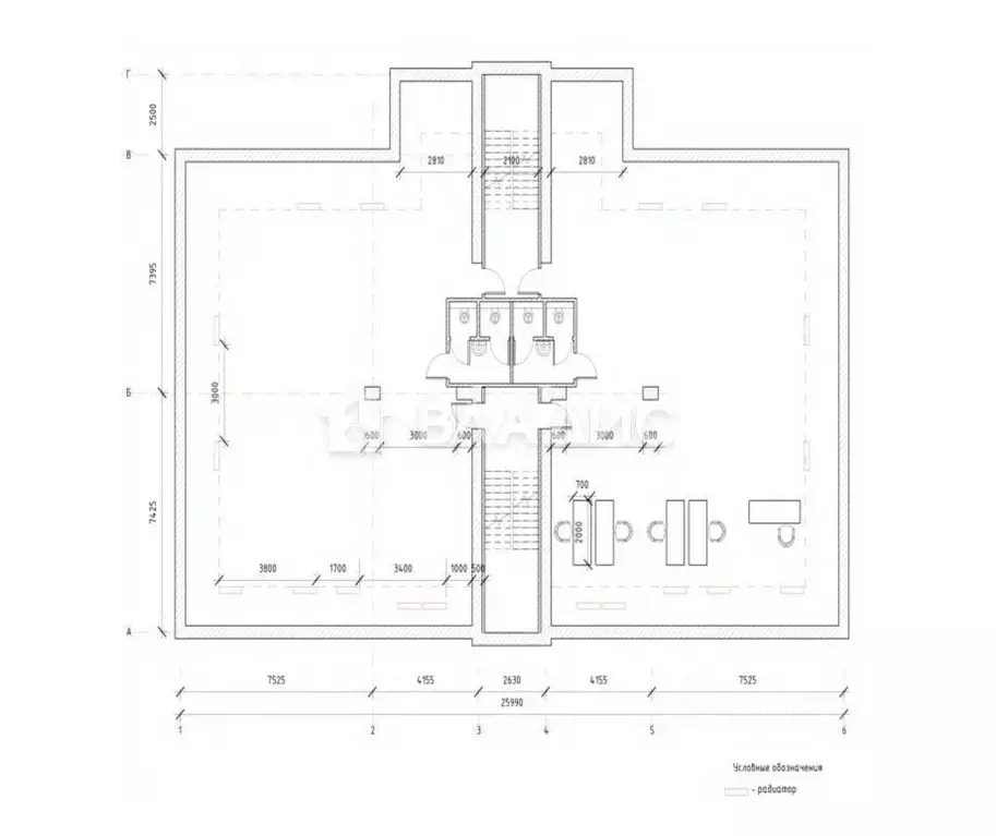Офис в Москва Яузский бул., 13С3 (225 м) - Фото 2