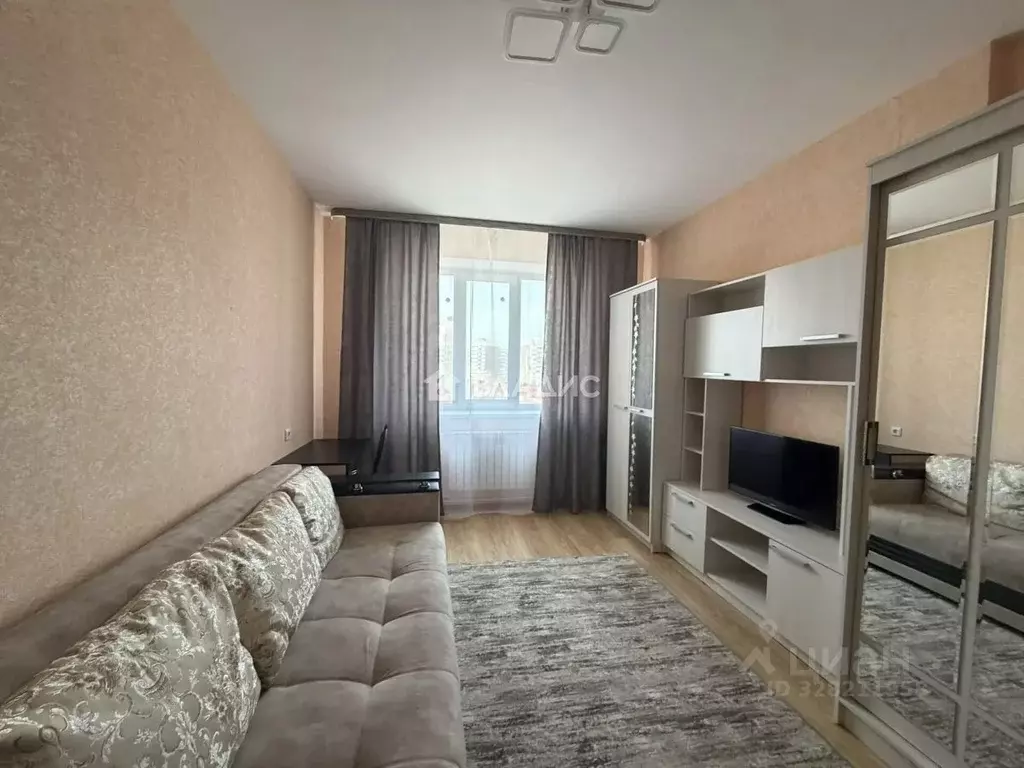 1-к кв. Белгородская область, Белгород ул. Квасова, 37 (36.4 м) - Фото 1