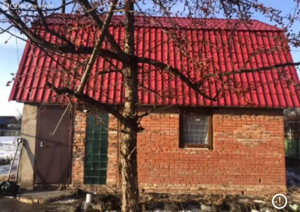 Дом в Толмачёвский сельсовет, садовое товарищество Локомотив-2, 319 ... - Фото 1