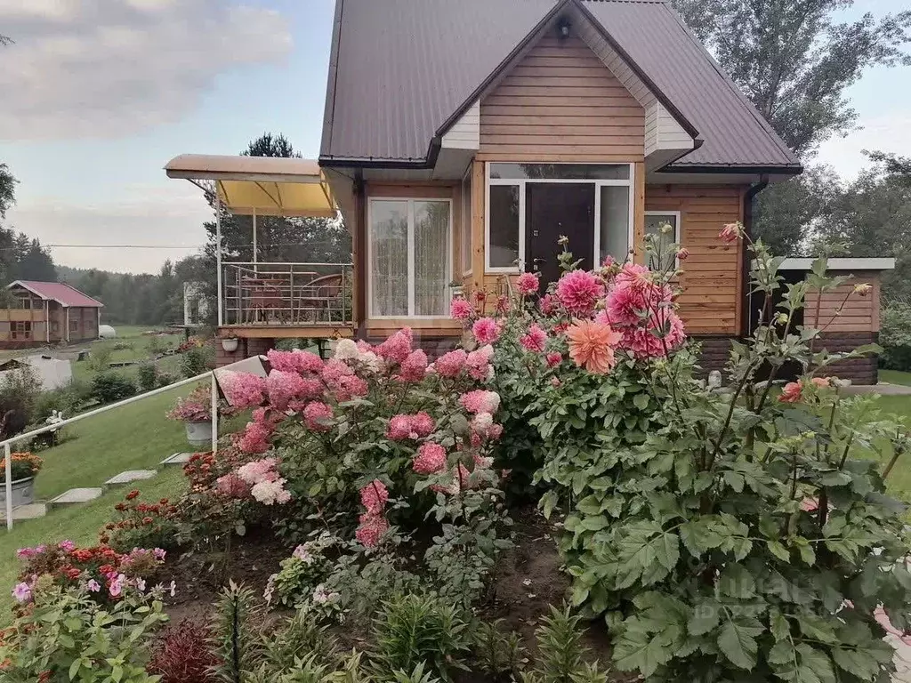 Дом в Алтайский край, Первомайский район, с. Зудилово  (89 м) - Фото 2