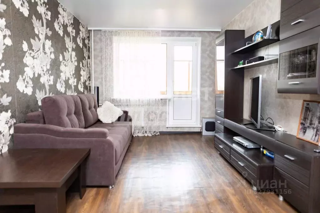 4-к кв. Ульяновская область, Ульяновск ул. Рябикова, 122 (69.7 м) - Фото 1