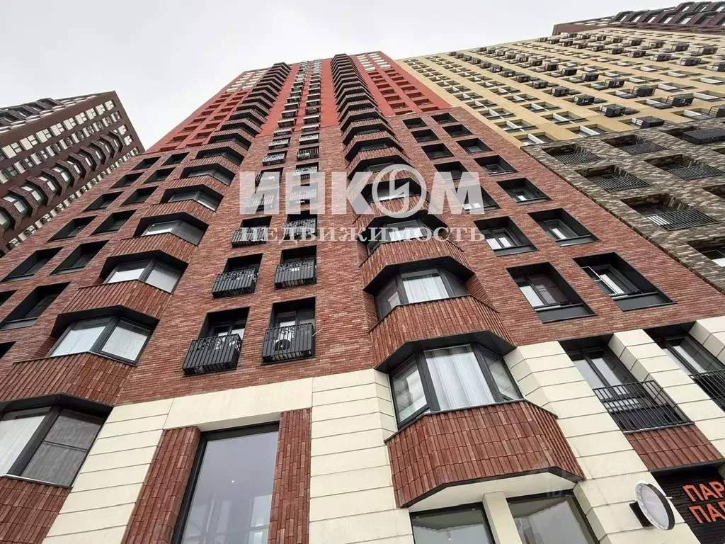 1-к кв. Москва Донецкая ул., 34к2 (36.0 м) - Фото 1