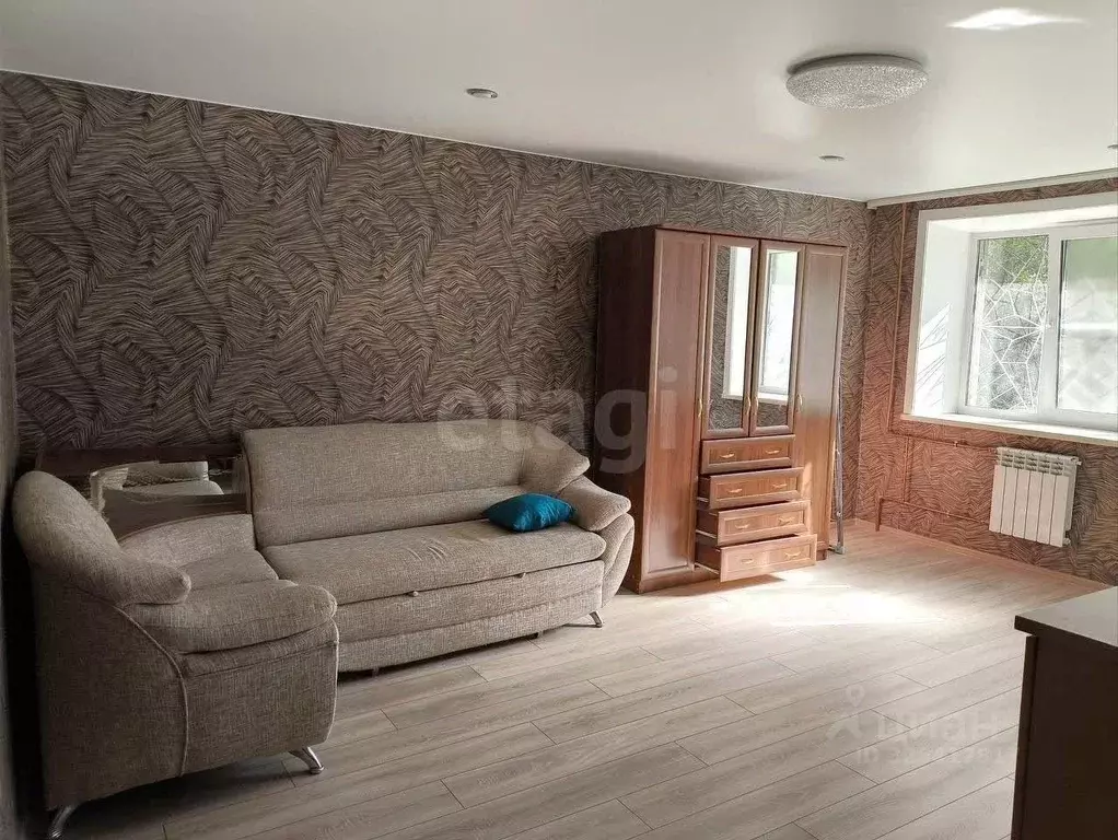 Студия Иркутская область, Иркутск Ямская ул., 51 (31.9 м) - Фото 1