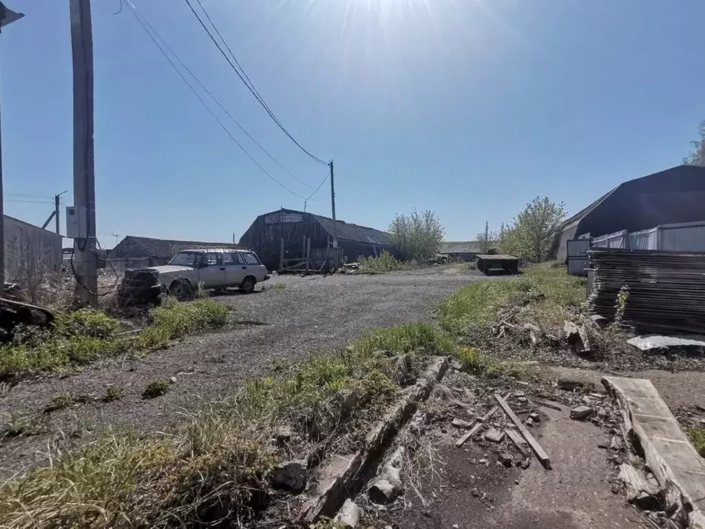 Производственное помещение в Татарстан, Тукаевский район, Новотроицкое ... - Фото 2