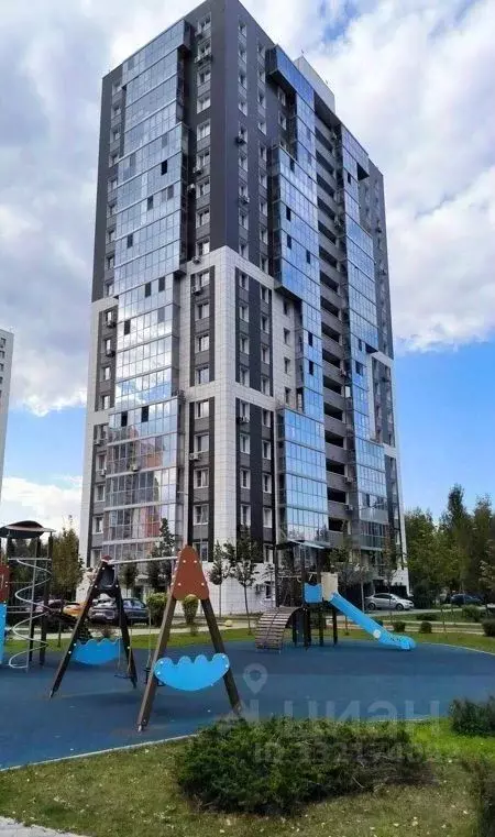 1-к кв. Татарстан, Казань ул. Ярышлар, 2Б (39.0 м) - Фото 2