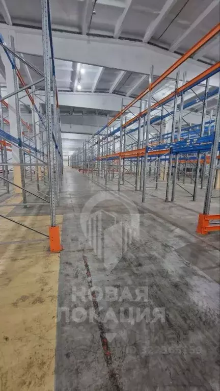 Склад в Омская область, Омск ул. 2-я Казахстанская, 48 (7200 м) - Фото 2