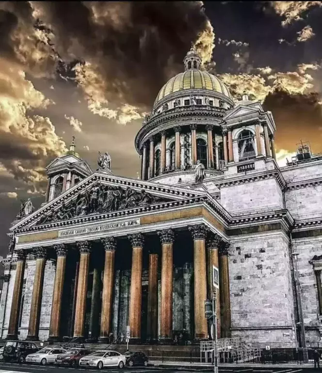 Помещение свободного назначения в Санкт-Петербург Конногвардейский ... - Фото 1