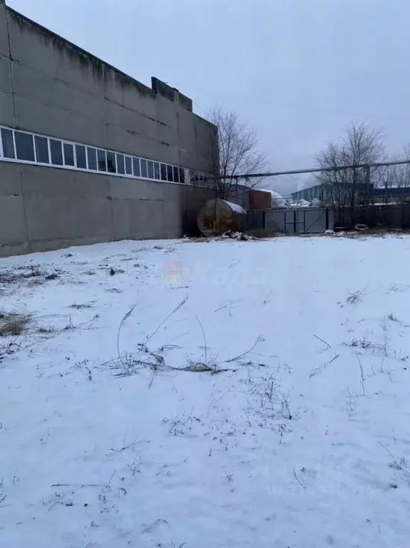 Склад в Ульяновская область, Ульяновск Московское ш., 3 (1000 м) - Фото 1