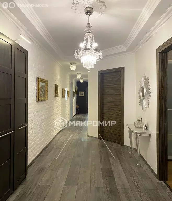 3-комнатная квартира: Санкт-Петербург, переулок Нестерова, 9 (113.6 м) - Фото 2