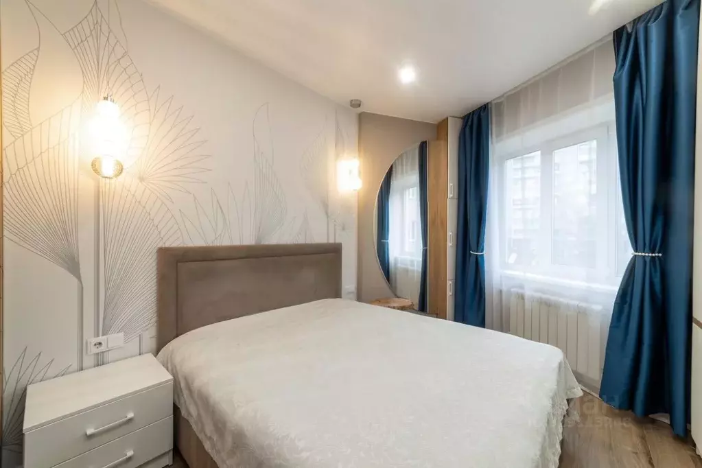 3-к кв. Архангельская область, Архангельск ул. Гайдара, 44 (63.0 м) - Фото 2