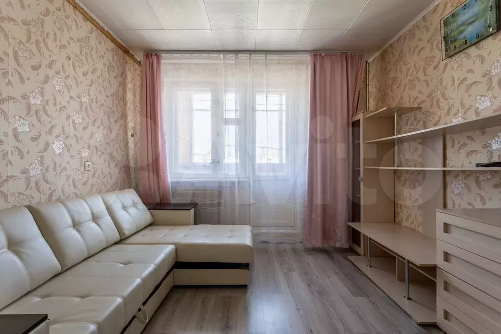 2-к. квартира, 55 м, 8/17 эт. - Фото 1