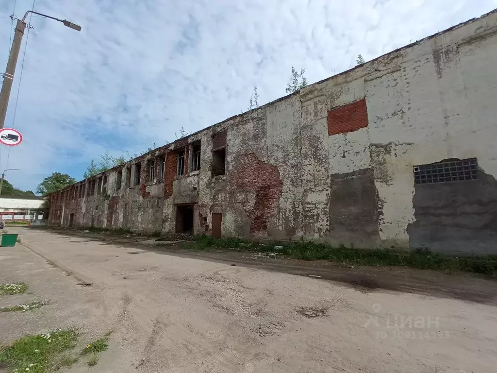 Производственное помещение в Калужская область, Ермолино Боровский ... - Фото 2