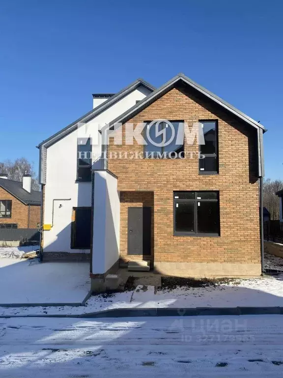 Дом в Московская область, Истра муниципальный округ, с. Рождествено ... - Фото 1