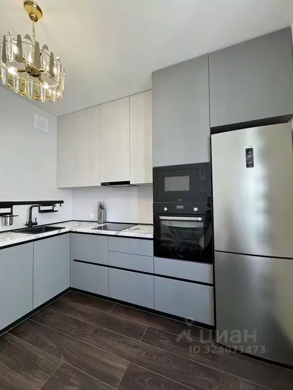 1-к кв. Санкт-Петербург Фарфоровская ул., 3к1 (34.0 м) - Фото 1