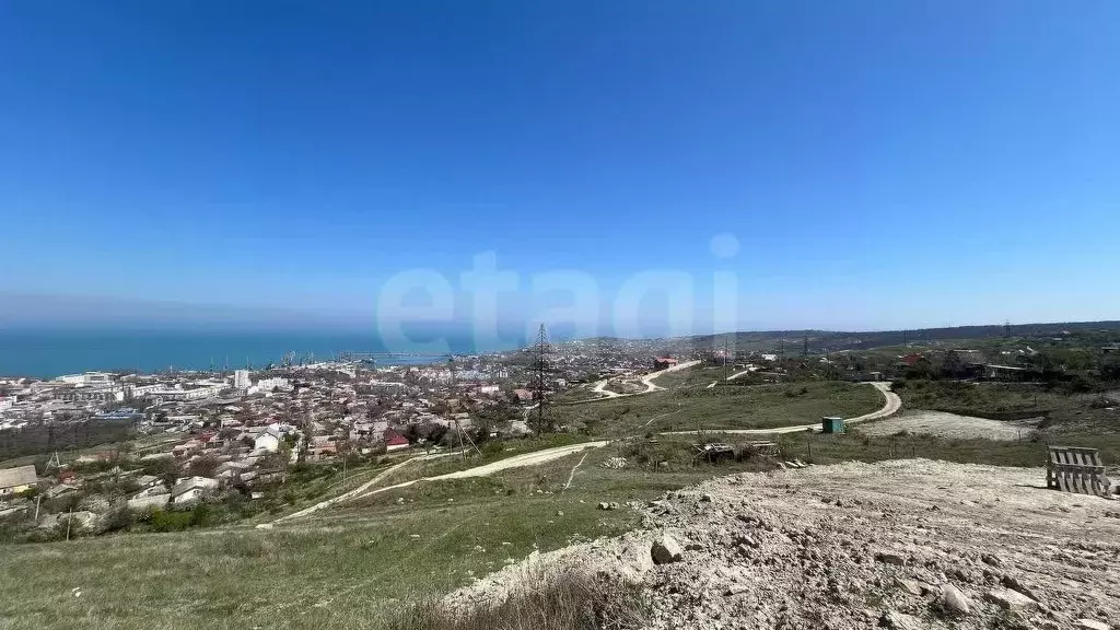 Участок в Крым, Феодосия Оптик ТСН,  (30.45 сот.) - Фото 1