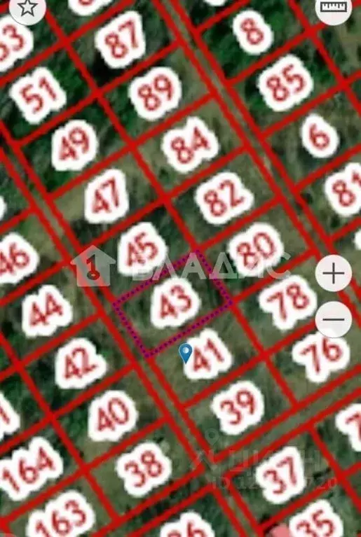 Участок в Владимирская область, Владимир сад Заречье, 44 (10.0 сот.) - Фото 2