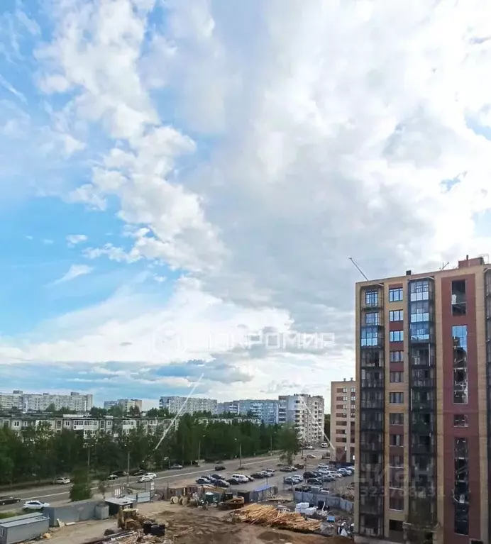 Студия Архангельская область, Северодвинск ул. Крымская, 10 (29.2 м) - Фото 2