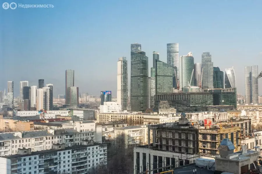 2-комнатная квартира: Москва, Поклонная улица, 9 (64 м) - Фото 1