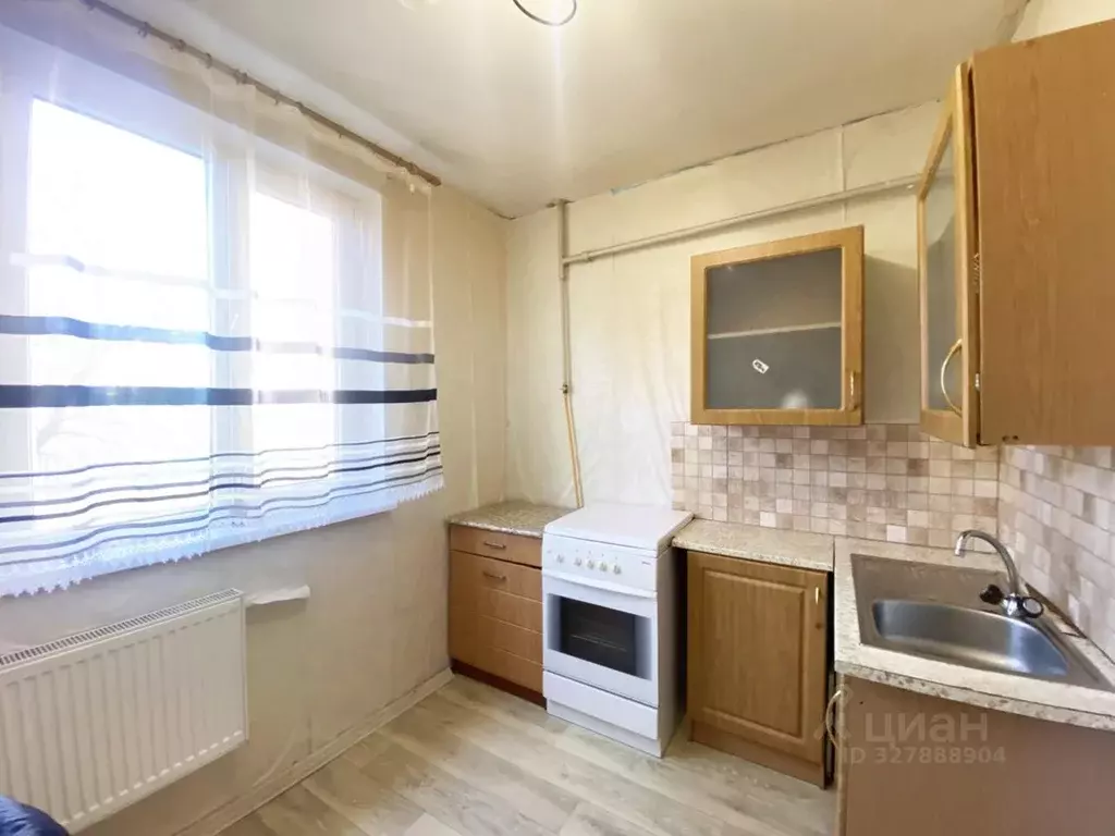 1-к кв. Санкт-Петербург ул. Маршала Захарова, 27К2 (35.3 м) - Фото 1