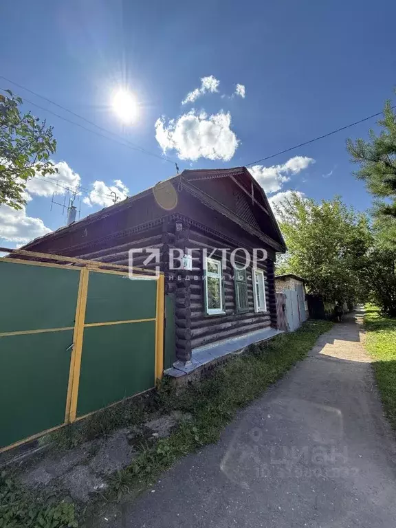 Дом в Ивановская область, Иваново ул. Академика Мальцева, 57 (49 м) - Фото 0