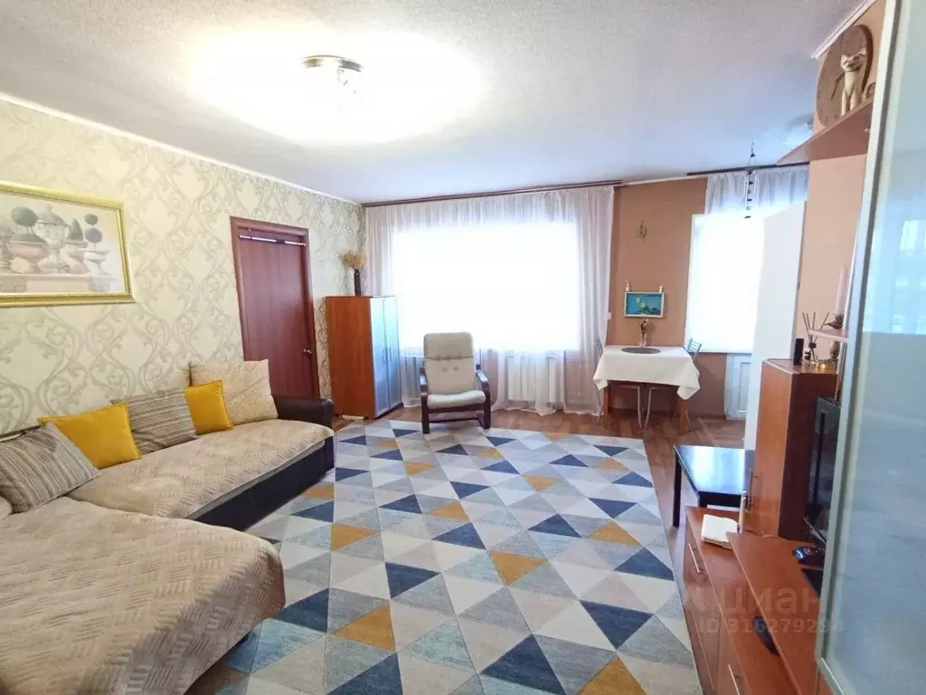 2-к кв. Мурманская область, Мурманск ул. Свердлова, 26к2 (44.0 м) - Фото 0