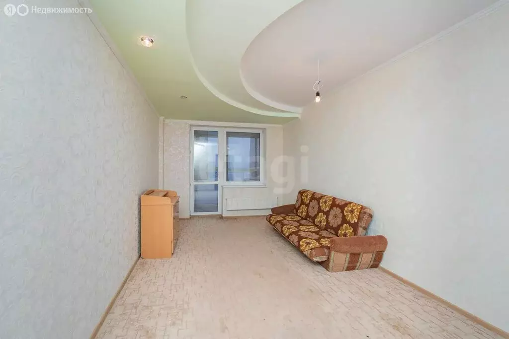 1-комнатная квартира: Пермь, улица Космонавта Беляева, 40Д (47.6 м) - Фото 1