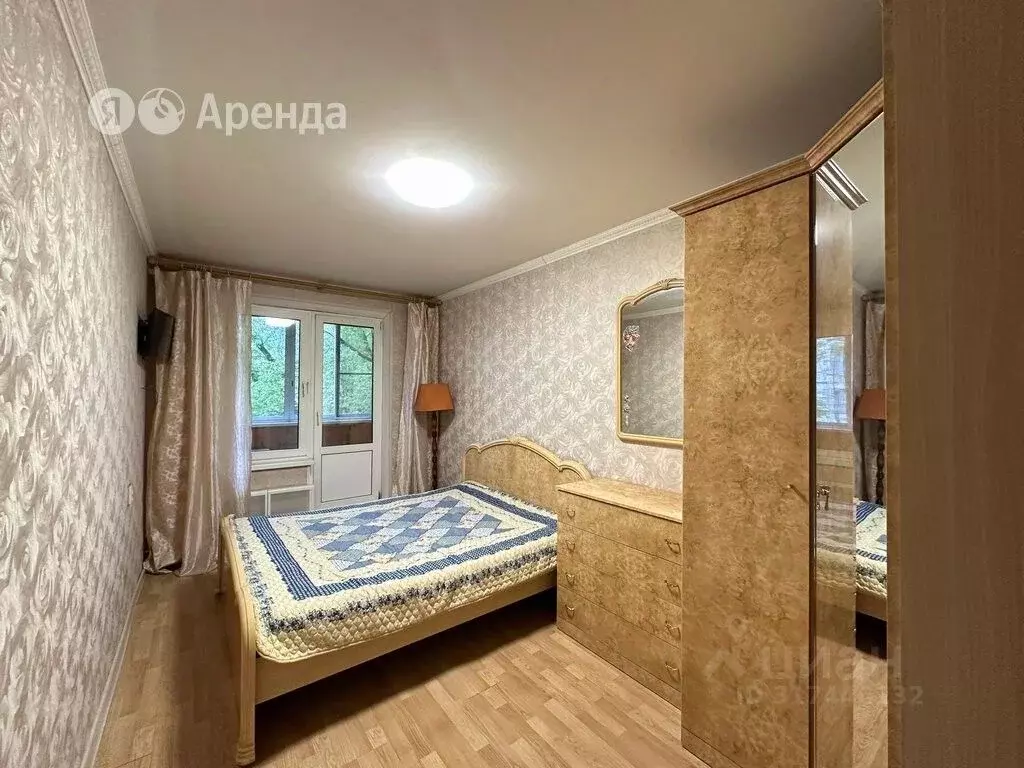 2-к кв. Москва Строгинский бул., 13К3 (42.0 м) - Фото 0