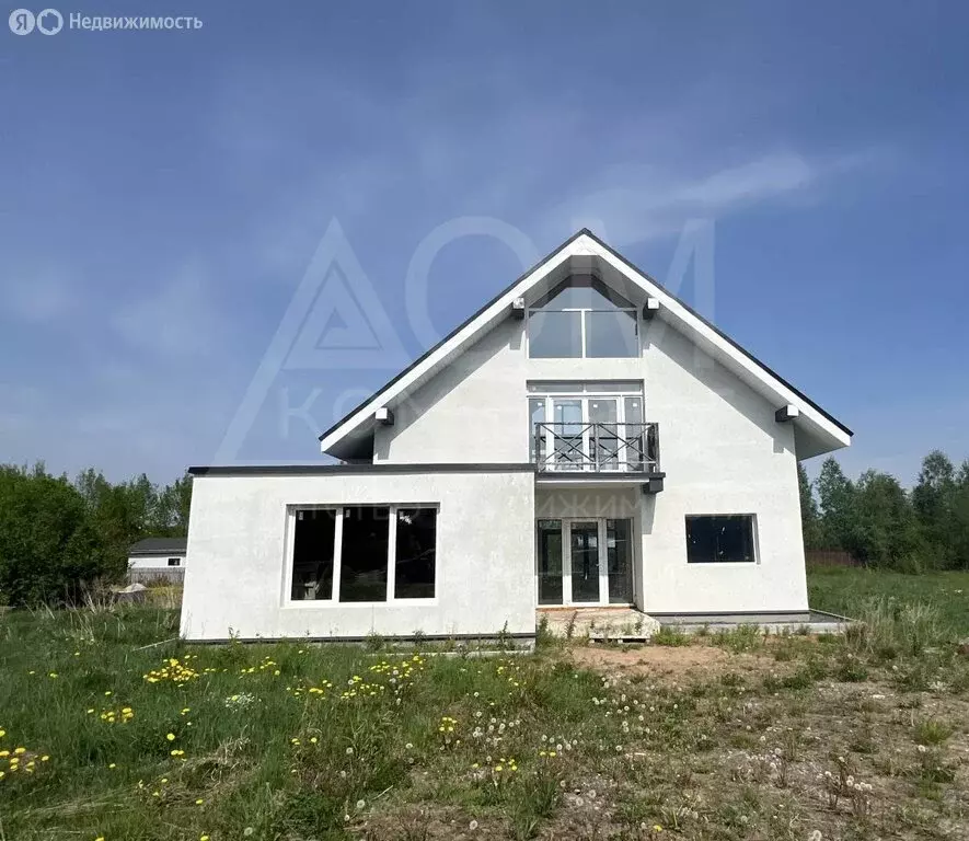 Дом в Запорожское сельское поселение, ДНП Серп и Молот (245 м) - Фото 2