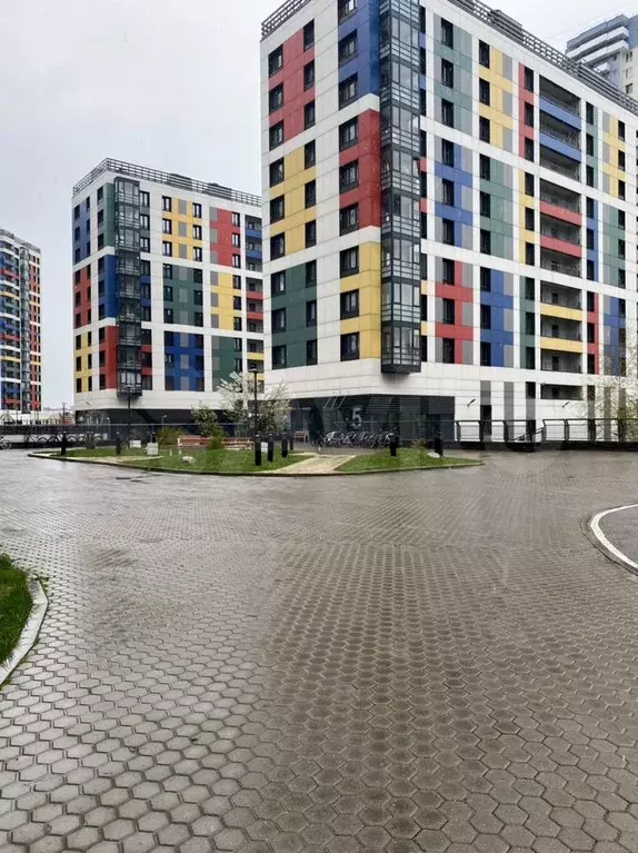 Квартира-студия, 25 м, 16/22 эт. - Фото 0