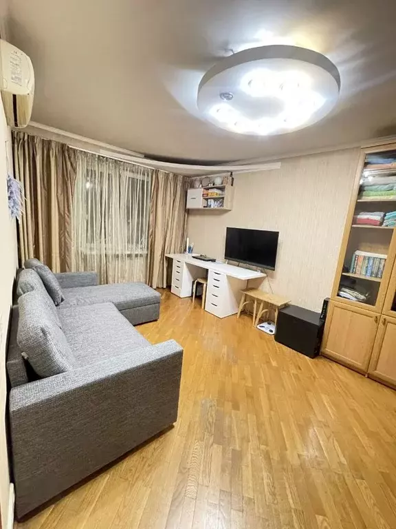 2-к кв. Москва Минусинская ул., 8 (40.0 м) - Фото 0