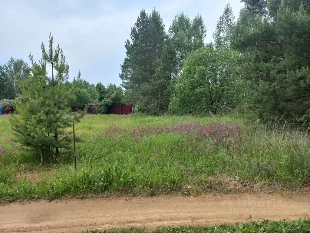 Участок в Татарстан, Лаишевский район, Нармонское с/пос, Солнечный №1 ... - Фото 2