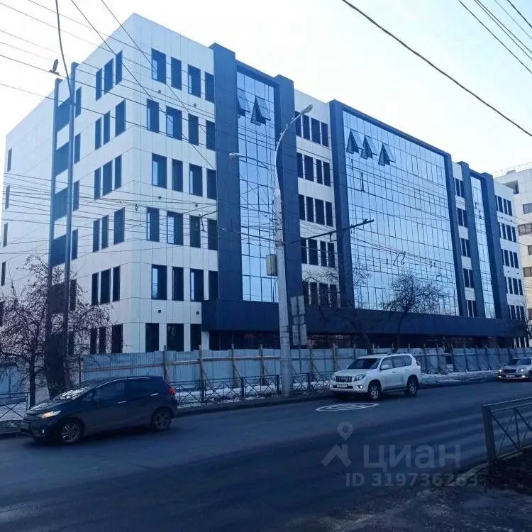 Офис в Иркутская область, Иркутск Советская ул., 42 (441 м) - Фото 0