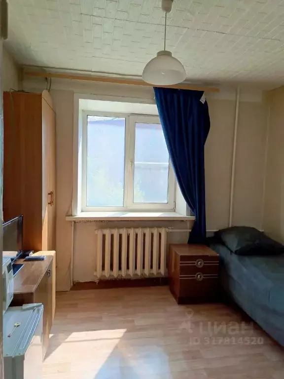 Комната Кемеровская область, Новокузнецк ул. Климасенко, 12/1 (13.0 м) - Фото 2