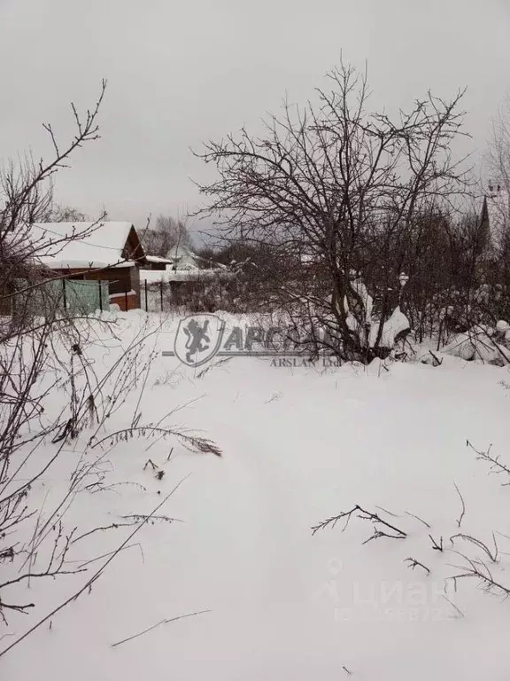 Участок в Татарстан, Зеленодольский район, Васильево муниципальное ... - Фото 2