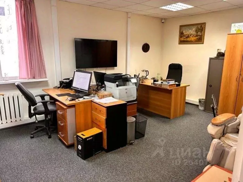 Офис в Москва ул. Докукина, 16С3 (108 м) - Фото 0