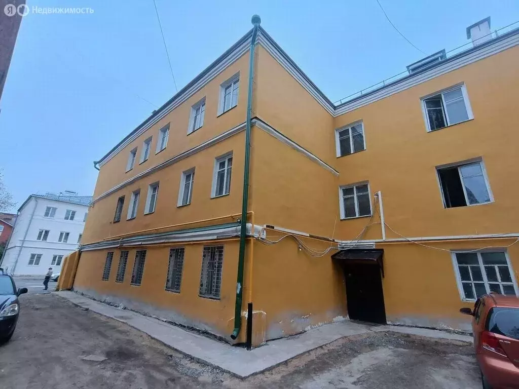 4-комнатная квартира: Рыбинск, улица Чкалова, 40 (98 м) - Фото 1