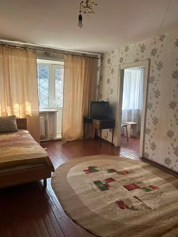 2-к кв. Кемеровская область, Кемерово Красноармейская ул., 97А (46.0 ... - Фото 1
