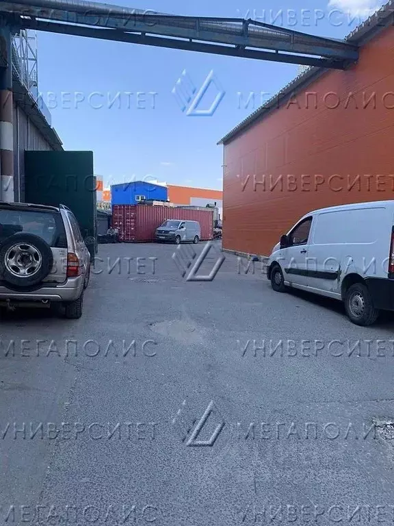 Торговая площадь в Московская область, Видное Северная промзона, вл8 ... - Фото 2