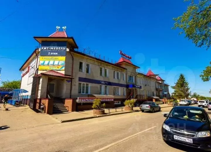 Торговая площадь в Нижегородская область, Балахна Советская пл., 15 ... - Фото 0