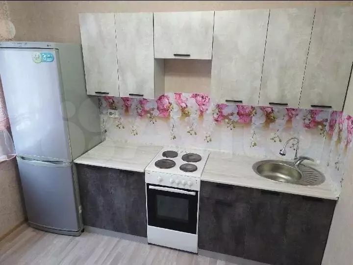 1-к. квартира, 36 м, 2/5 эт. - Фото 0