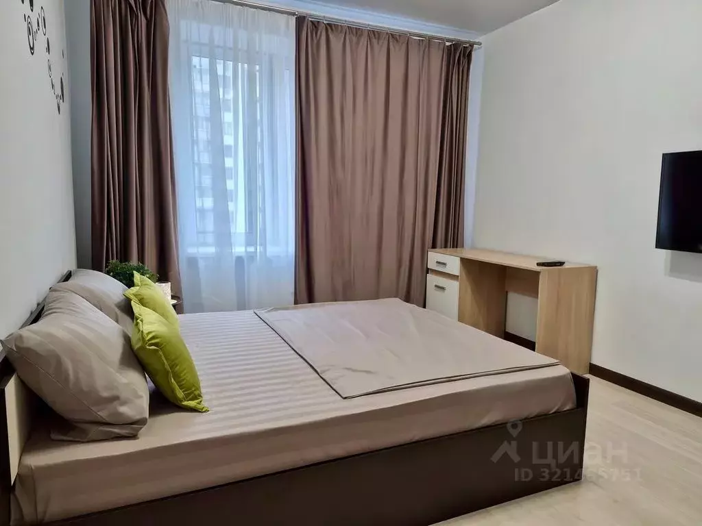 1-к кв. Московская область, Балашиха ул. Безымянная, 4 (34.0 м) - Фото 2