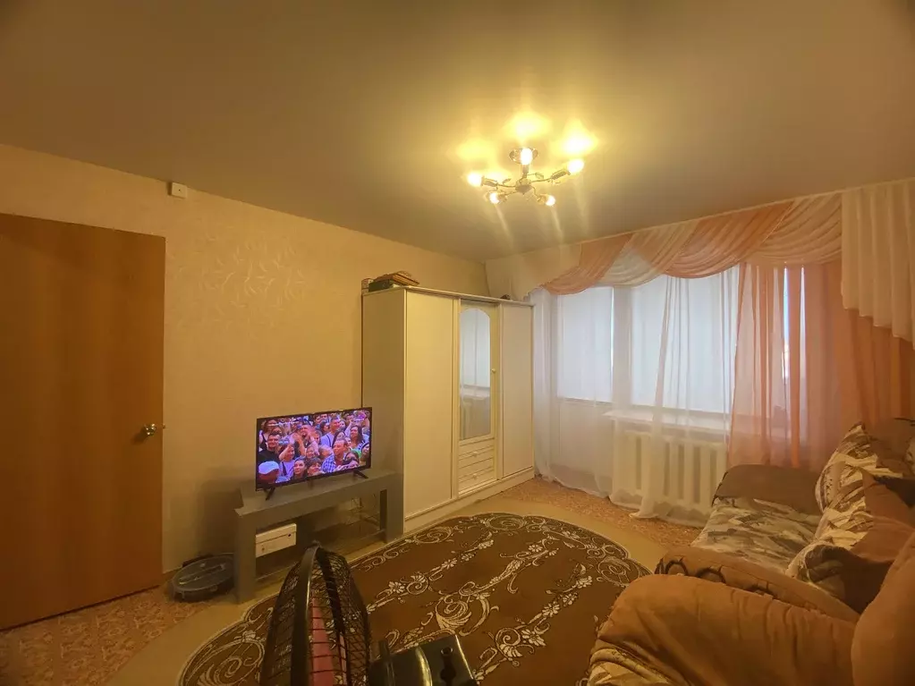 Продаётся 1-к квартира, 31.4 м - Фото 1