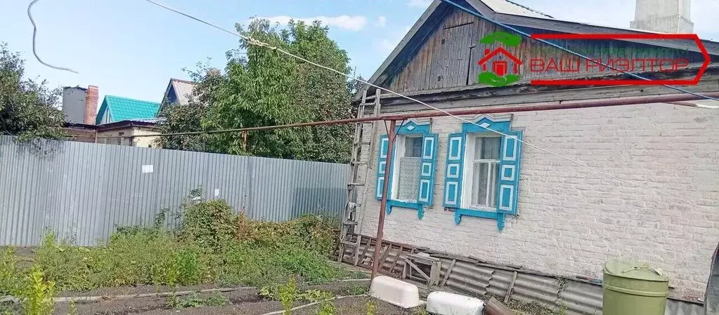 Дом в Саратовская область, Саратов пос. Комсомольский, проезд 4-й ... - Фото 1