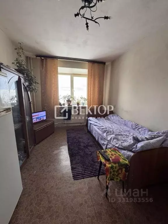 Комната Ивановская область, Ивановский муниципальный округ, с. ... - Фото 1