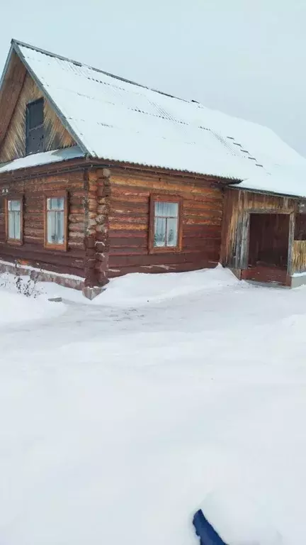 Дом в Башкортостан, Кармаскалинский район, с. Бузовьязы ул. Кирова (82 ... - Фото 1