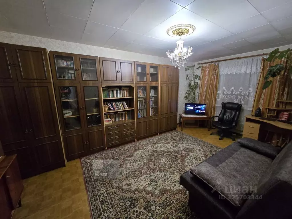 2-к кв. Москва Угличская ул., 2 (56.0 м) - Фото 1